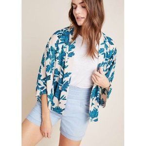 Anderson & Lauth Coral Kimono